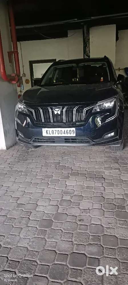 Mahindra Xuv700 Petrol 2024