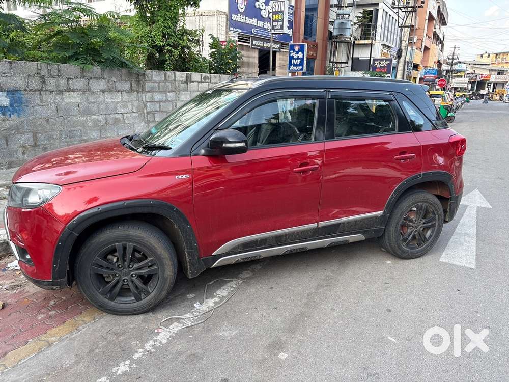 Maruti Suzuki Brezza Diesel 2016