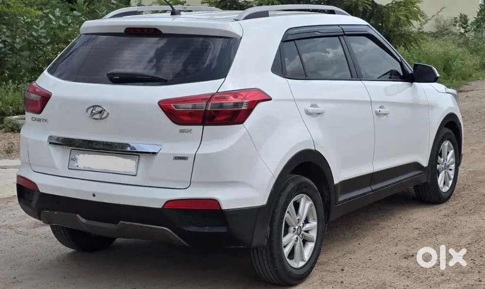Hyundai Creta 1.6 Sx Diesel
