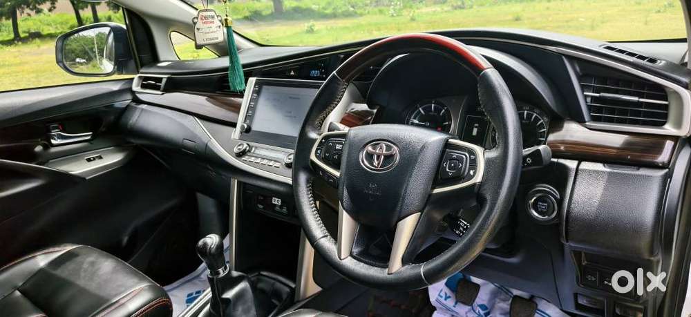 Toyota Innova Crysta 2.4 V 7 Str, 2024, Diesel