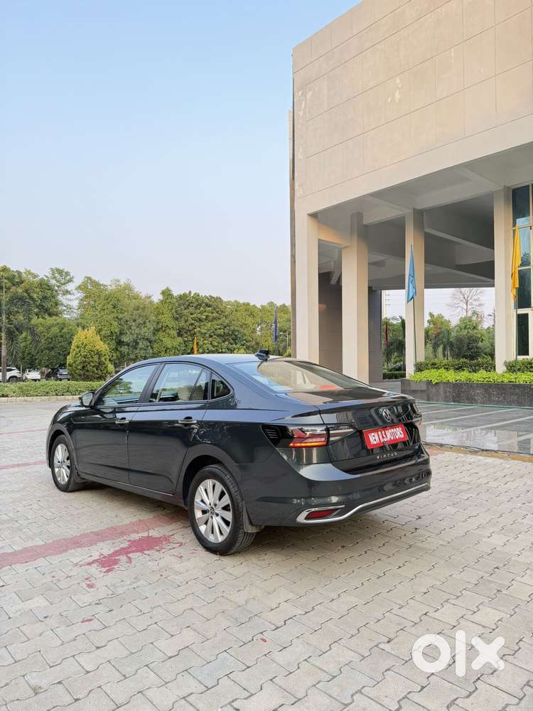 Volkswagen Virtus Highline Plus 1.0 Tsi At, 2024, Petrol
