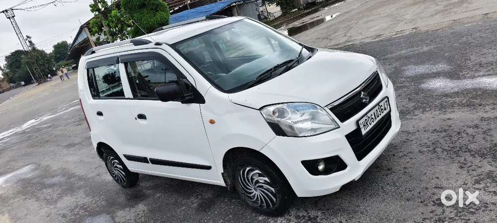 Maruti Suzuki Wagon R 2018 Year Cng Lxi Opt