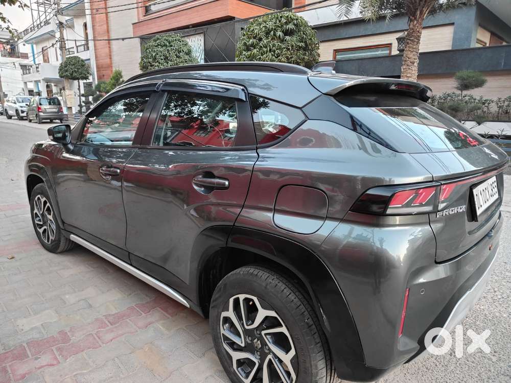 Maruti Suzuki Fronx