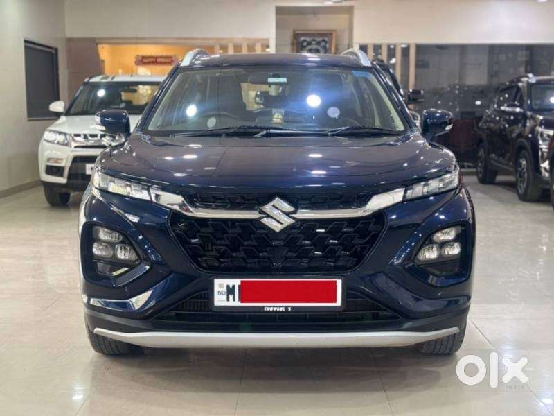 Maruti Suzuki Fronx Zeta 1.0 L Turbo 6at, 2023, Petrol