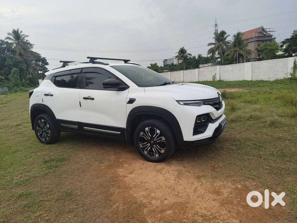 Renault Kiger Rxt, 2022, Petrol