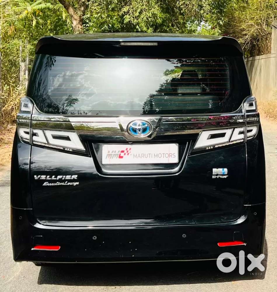 Toyota Vellfire 2.5 Hybrid, 2021, Petrol