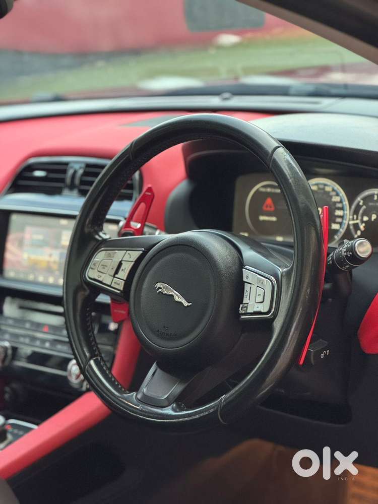 Jaguar F-pace 2.0 R Dynamic S Diesel, 2018, Diesel