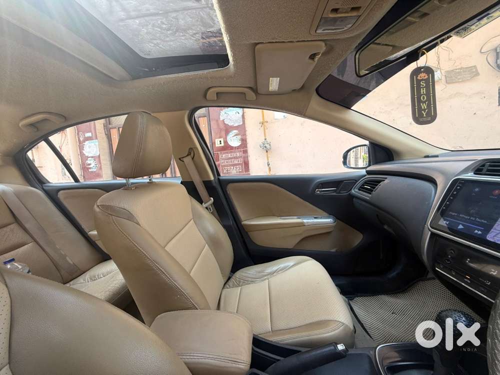 Honda City Automatic Top Model