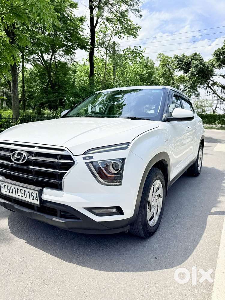 Hyundai Creta 1.5 S Petrol, 2021, Petrol