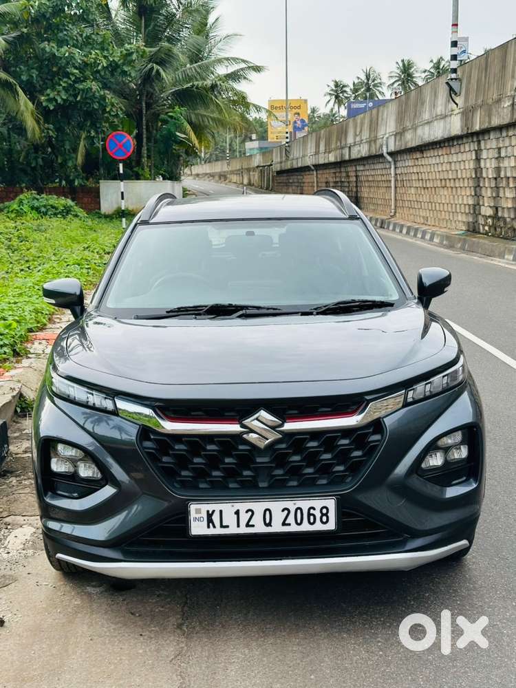 Maruti Suzuki Fronx 2025, Single Owner 37000 Km