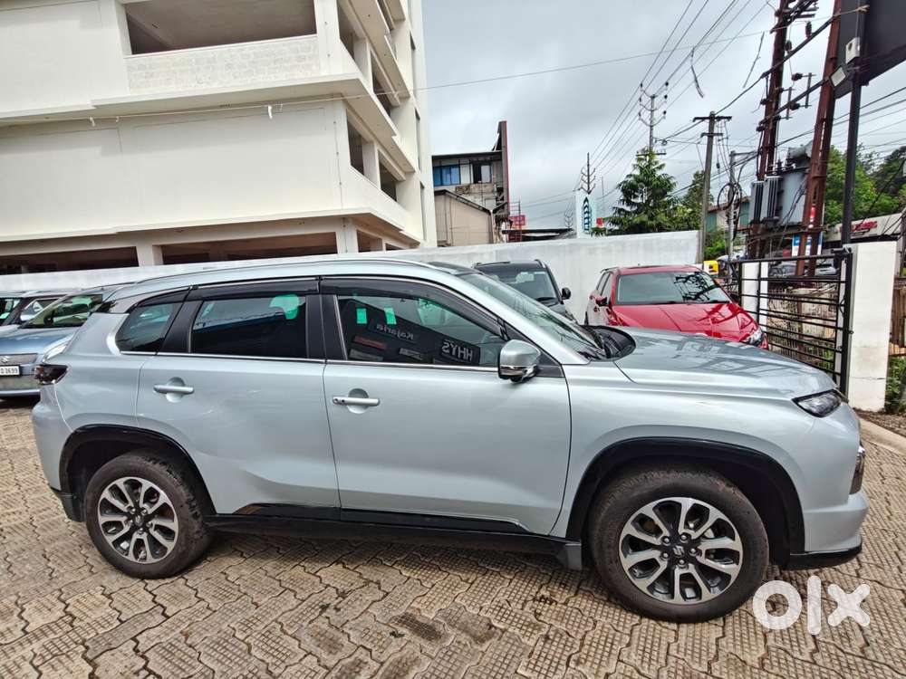 Maruti Suzuki Grand Vitara 1.5 Alpha Plus Dual Tone Intelligent Hybr..