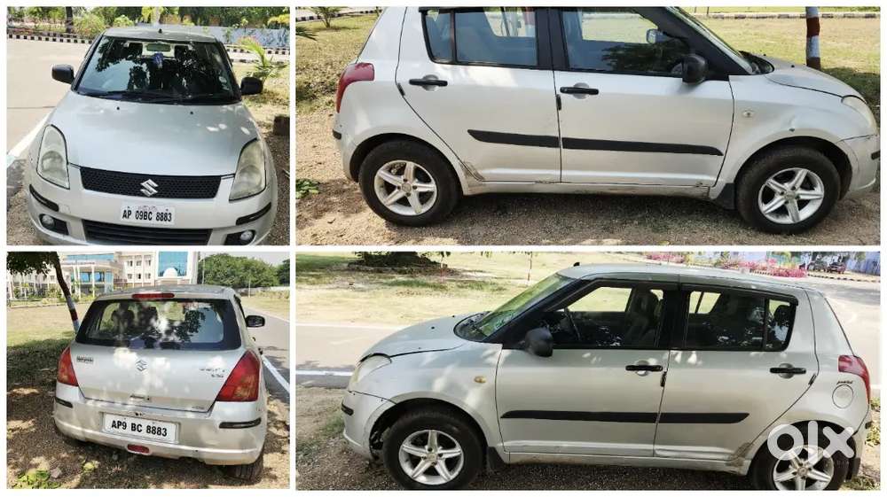 Maruti Suzuki Swift Vxi 2006