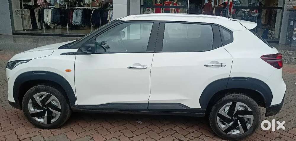 Nissan Magnite Visia Mt Regi In 2025