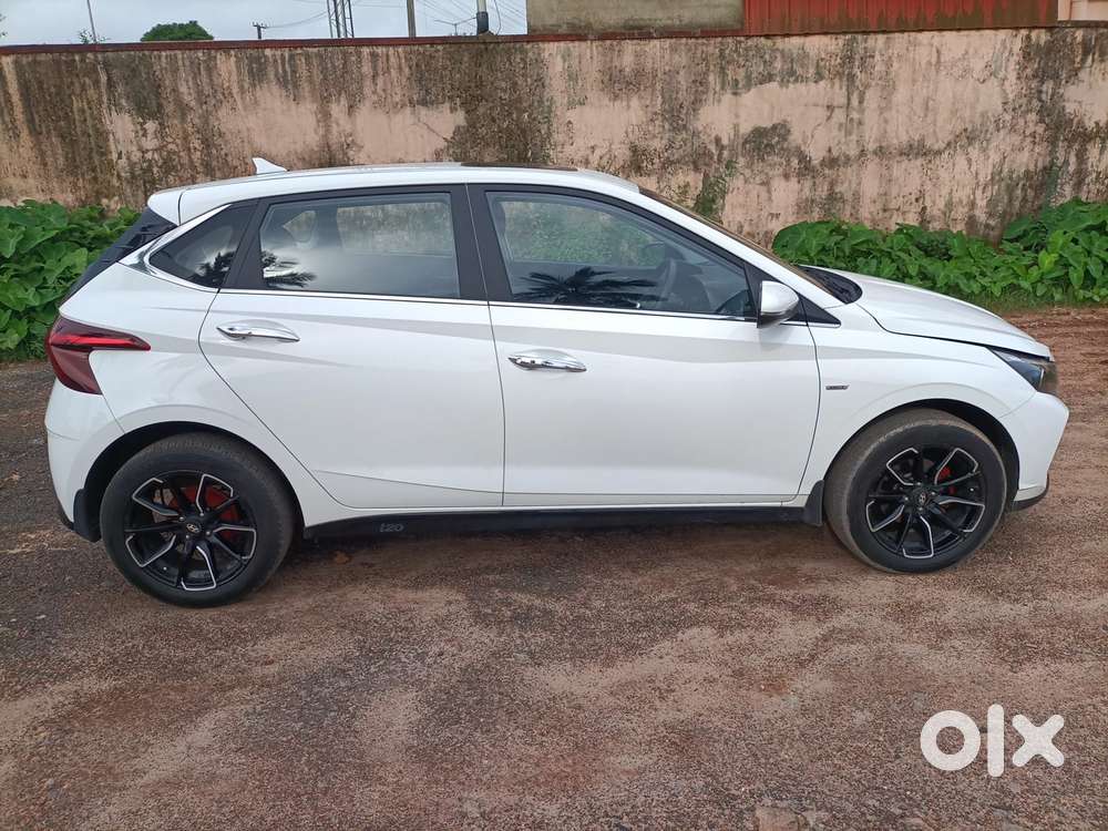 Hyundai New I20 1.0 Asta (o) Turbo Dct, 2022, Petrol