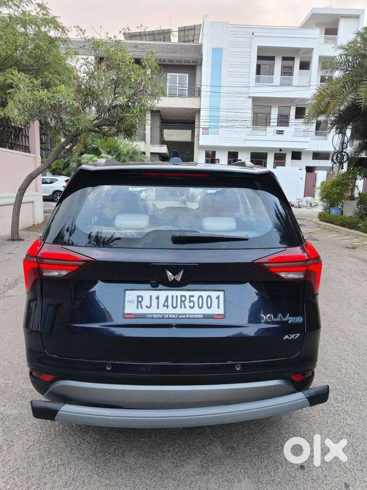 Mahindra Xuv700 2.2 Ax 7 Diesel Mt Str, 2024, Diesel