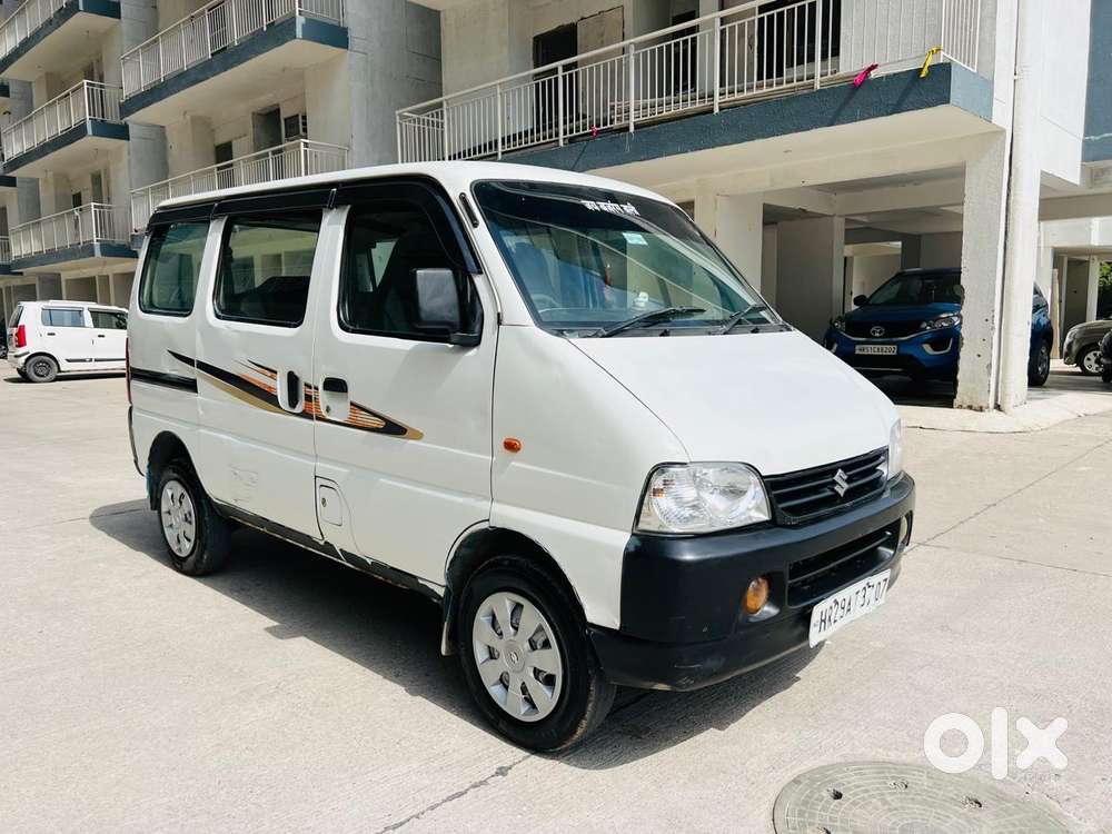 Maruti Suzuki Eeco Cng 5 Seater Ac, 2019, Cng & Hybrids