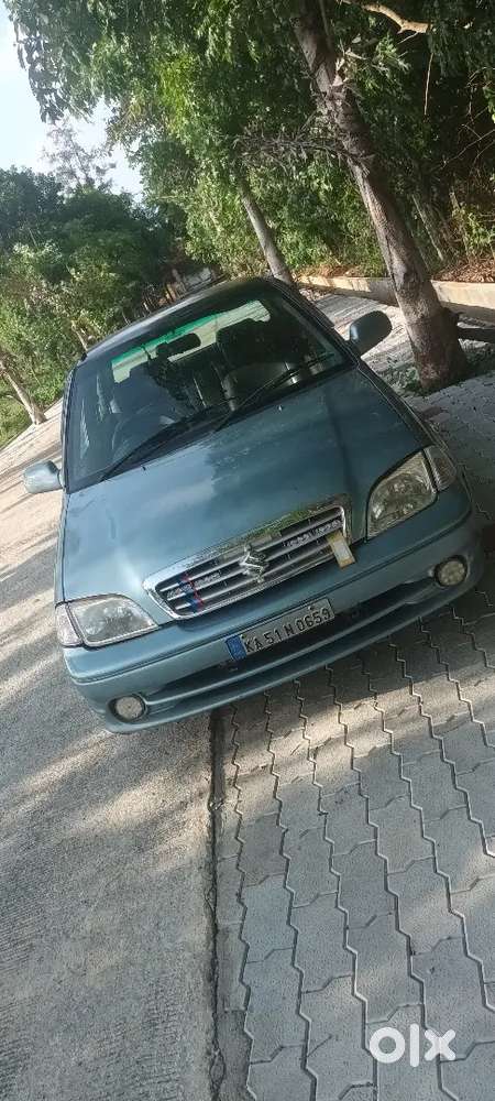 Maruti Suzuki Esteem Vxi 2007