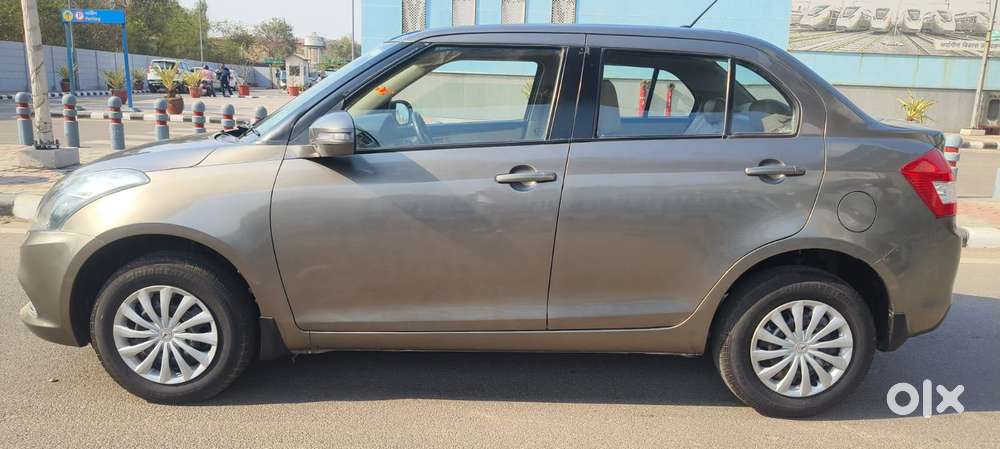 Maruti Suzuki Swift Dzire 1.3 Vxi, 2018, Petrol