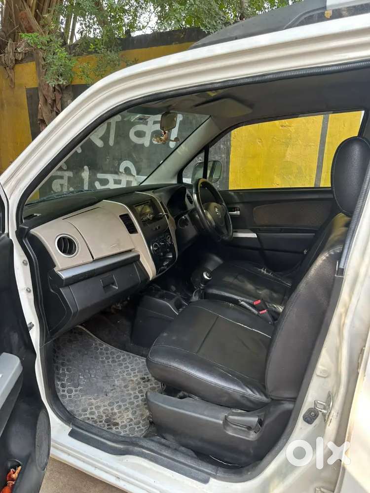Maruti Suzuki Wagon R Lxi 2015