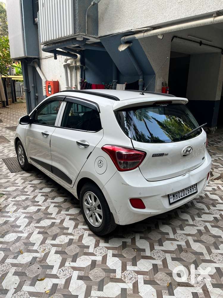 Hyundai Grand I10 2015