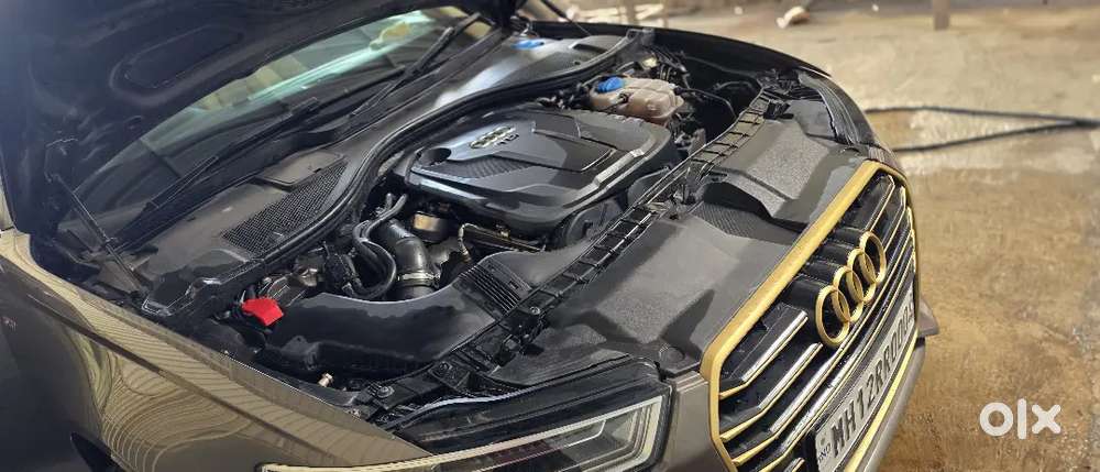 2016 Audi A6 Tdi Premium