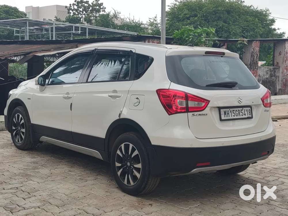 Maruti Suzuki S-cross 1.3 Alpha, 2019, Diesel