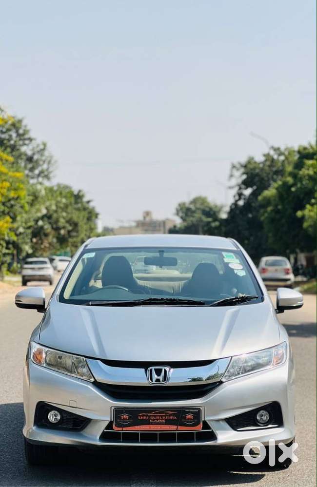 Honda City I Vtec Sv, 2014, Petrol