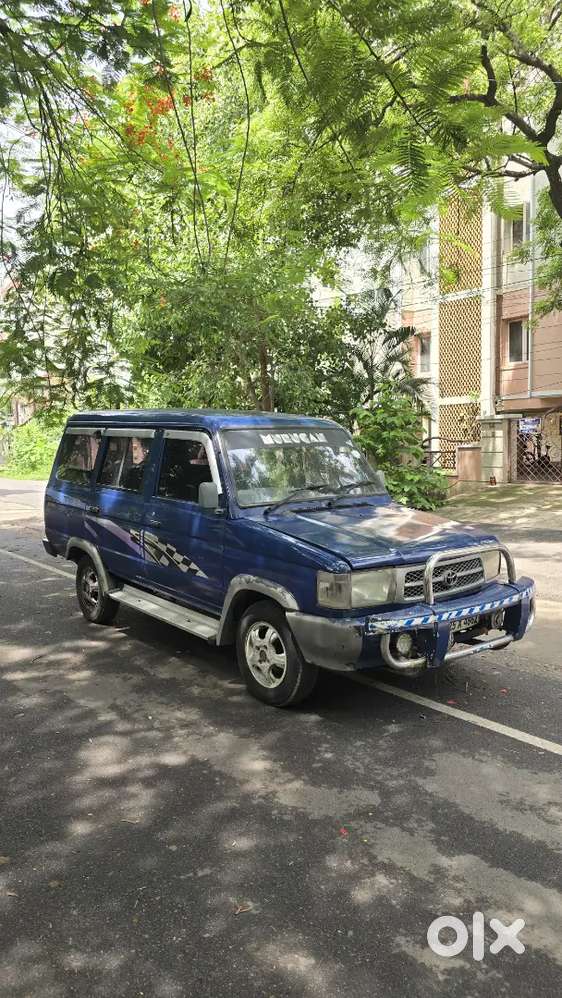 Toyota Qualis Diesel 2001