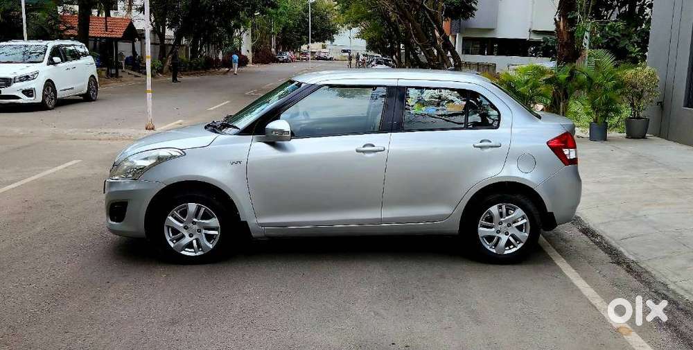Maruti Suzuki Dzire 1.2 Zxi, 2012, Petrol