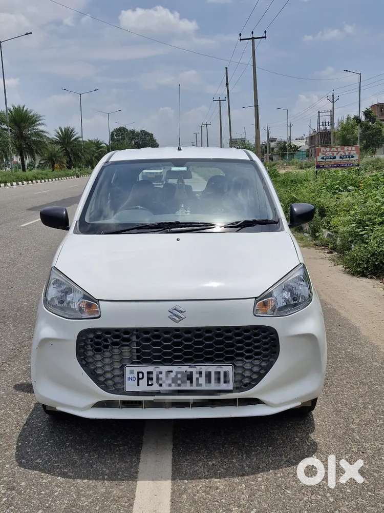 Maruti Suzuki Alto 2023