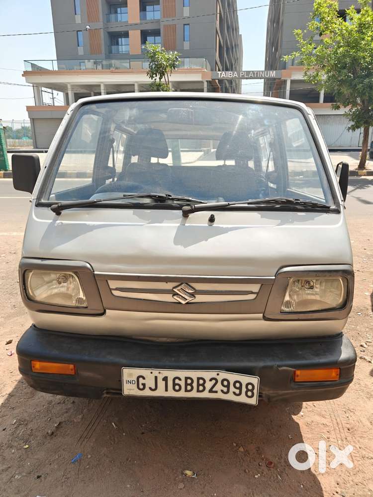 Maruti Suzuki Omni Cng, 2012, Cng & Hybrids