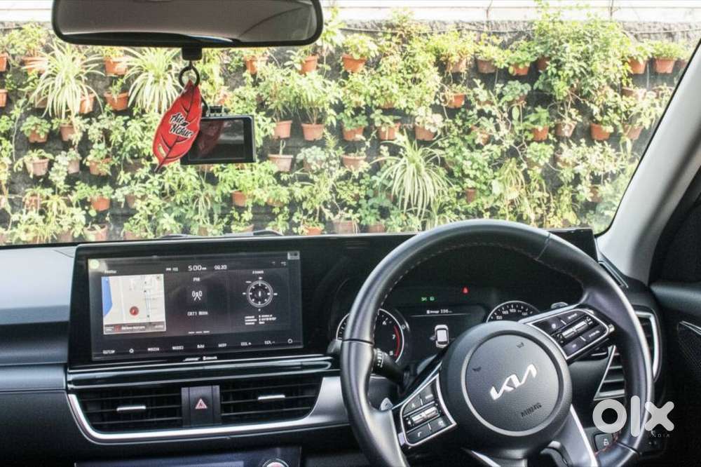 Kia Seltos Gtx Plus At D, 2022, Diesel