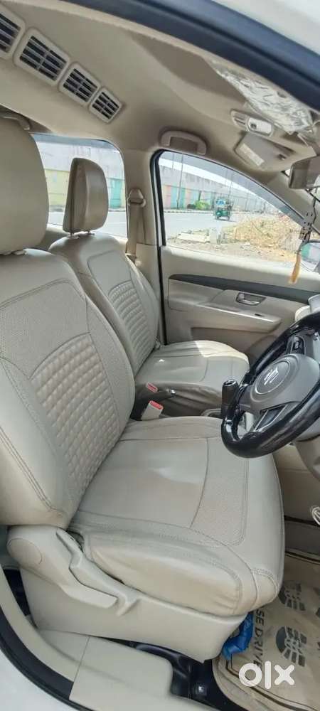 Maruti Suzuki Ertiga 2024