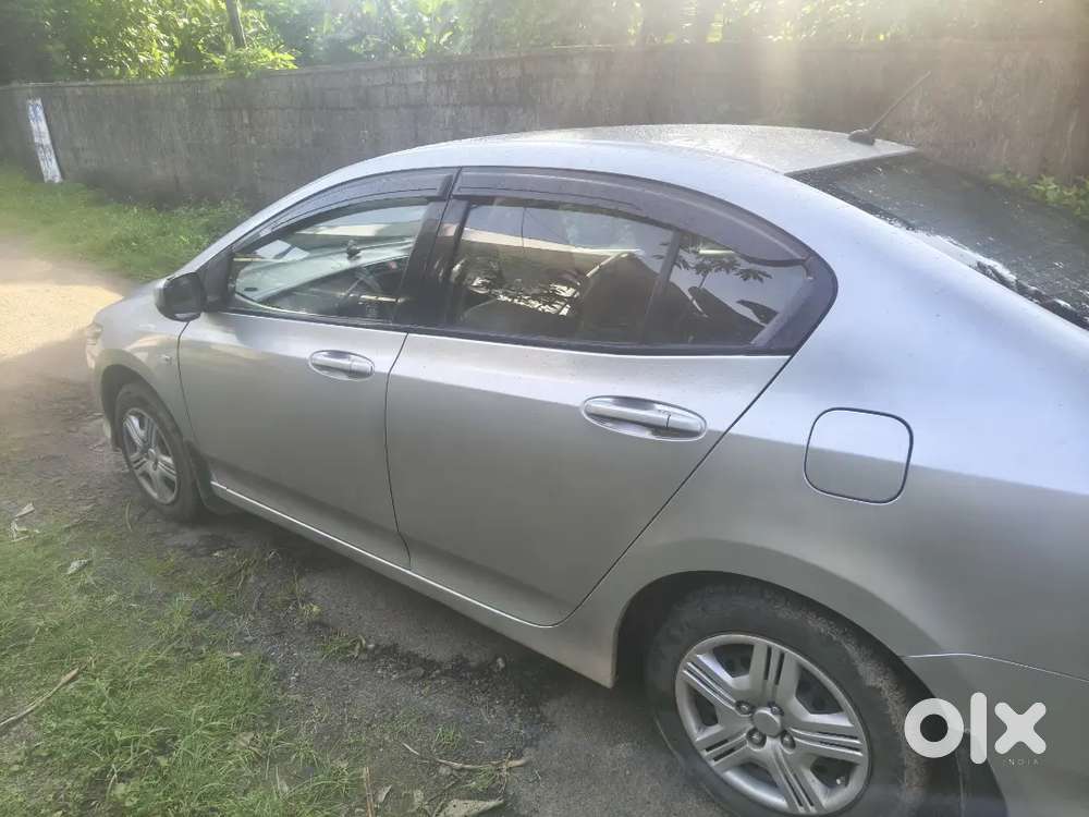 Honda City 2011 Petrol 105600 Km Driven