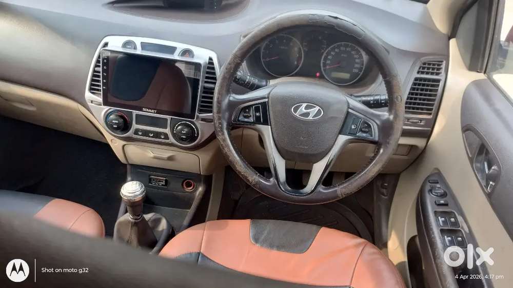 Hyundai I20 2010 Petrol Well Maintained