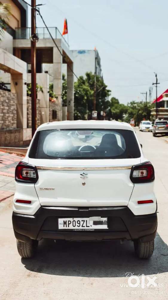 Maruti Suzuki S-presso 2023