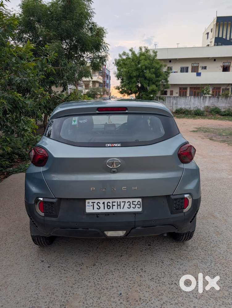 Tata Punch 2023