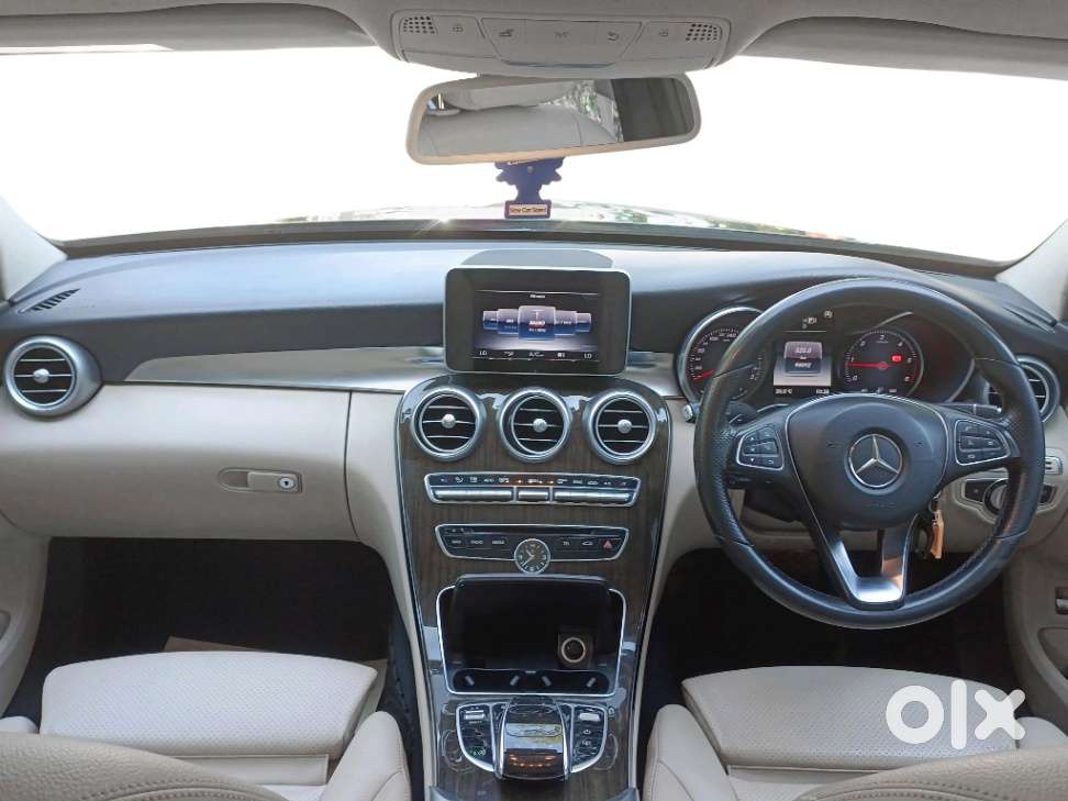 Mercedes-benz C-class Progressive C 220d, 2015, Diesel