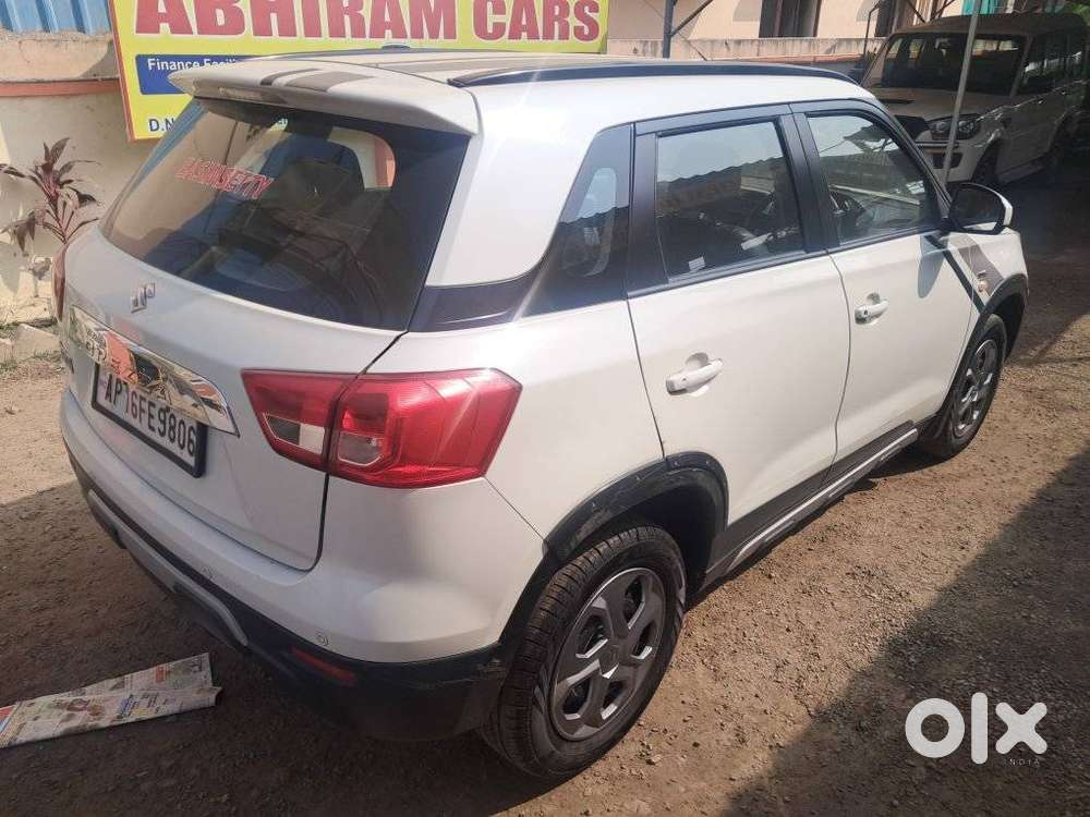 Maruti Suzuki Vitara Brezza Vdi Option, 2018, Diesel