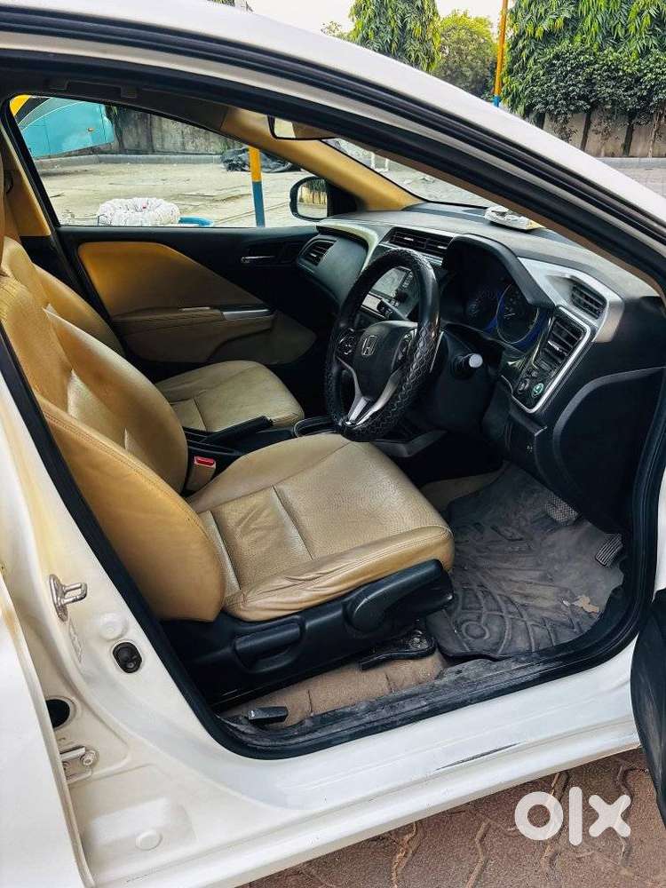 Honda City 1.5 Vx I-vtec Mt, 2015, Petrol