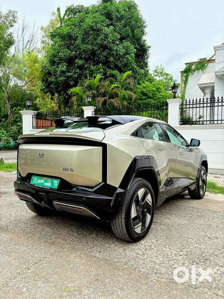 Mahindra Be 6 Be, 2025, Electric