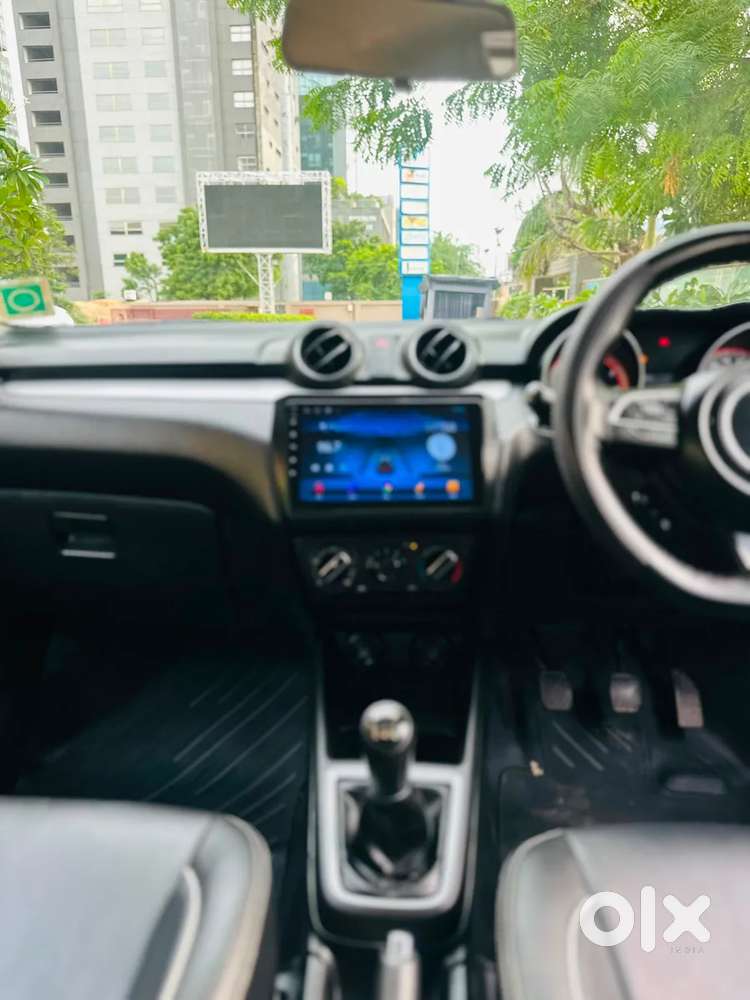 Maruti Suzuki Swift Vxi, 2021, Petrol
