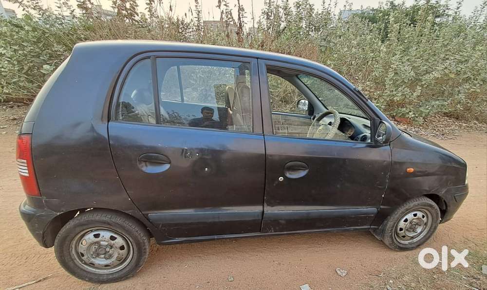 Hyundai Santro Xing Gls, 2008, Petrol