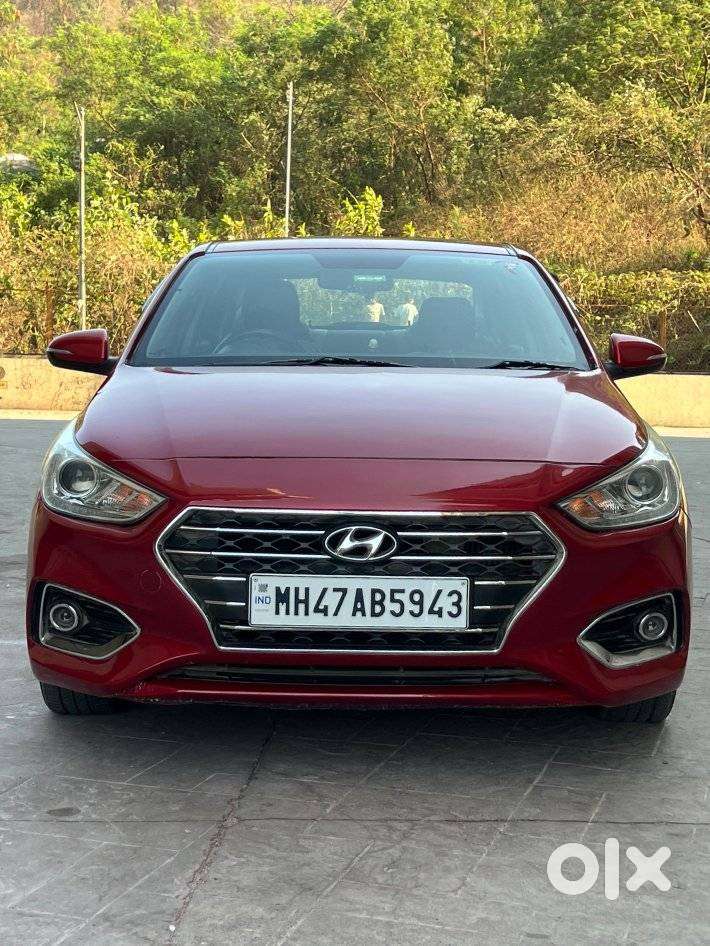 Hyundai Verna 1.6 Sx Crdi, 2018, Diesel
