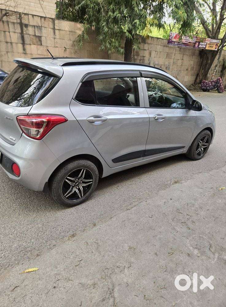 Hyundai Grand I10 1.2 Sportz Special Edition Vtvt, 2019, Petrol