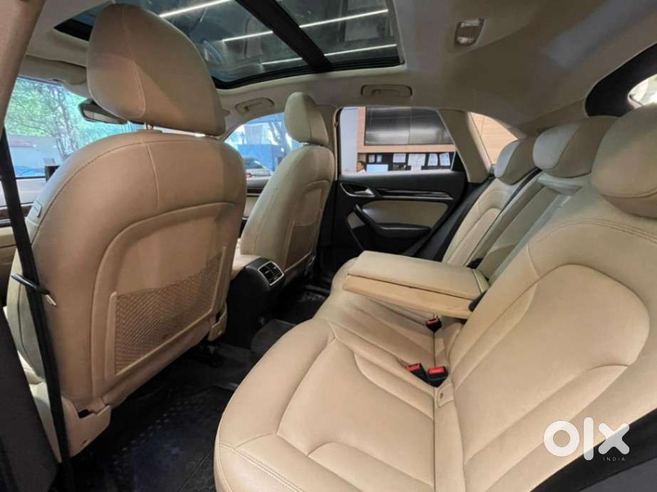 Audi Q3 1.4 30 Tfsi Premium, 2017, Petrol