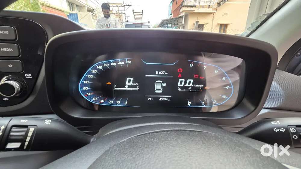 Hyundai New I20 2022 Petrol Well Maintained