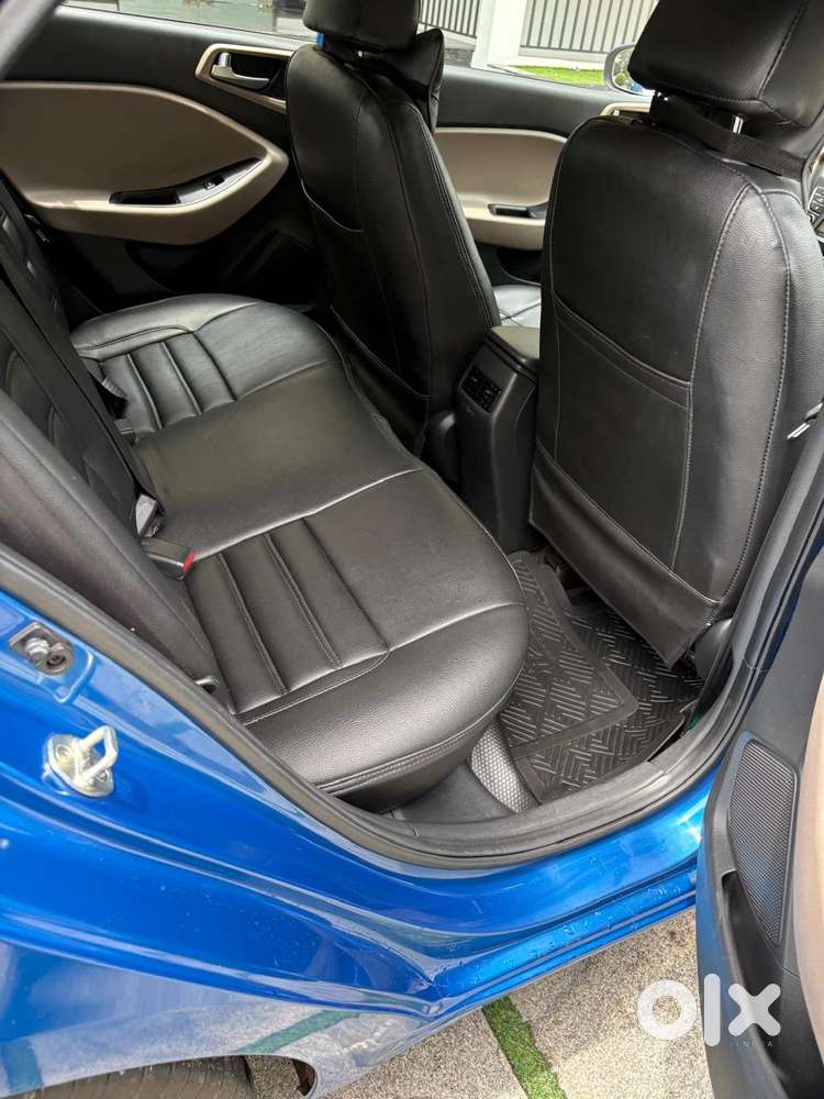 Hyundai I20 Petrol Asta Option, 2019, Petrol