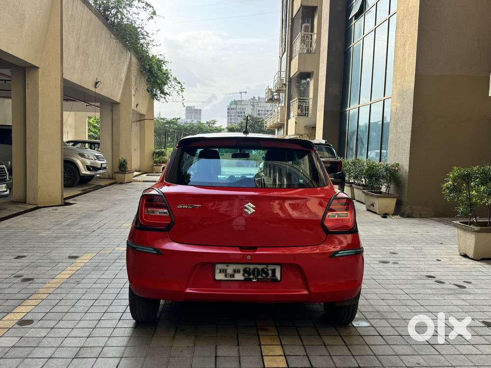 Maruti Suzuki Swift 1.2 Vxi (o), 2023, Petrol
