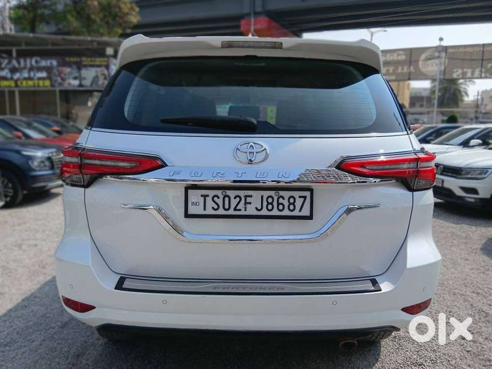Toyota Fortuner 4x2 At 2.8 Diesel, 2023, Diesel